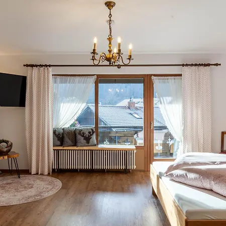 Apartment Aschaubichl - Bergaurikel Grainau