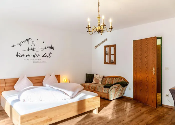 Appartement Aschaubichl - Bergaurikel
