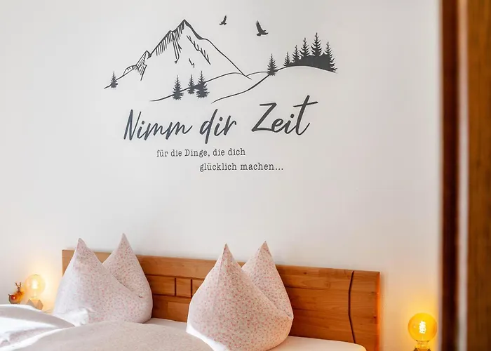 Aschaubichl - Bergaurikel Appartement