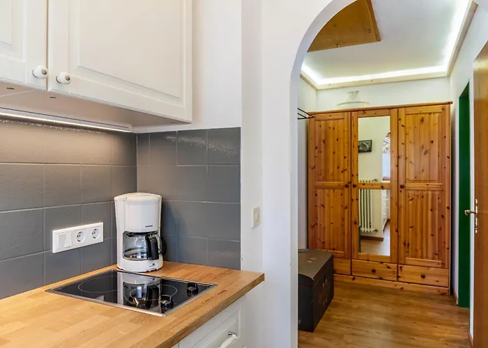 Aschaubichl - Bergaurikel Appartement *