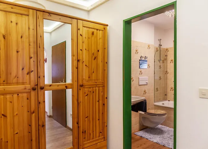 Appartement Aschaubichl - Bergaurikel Grainau