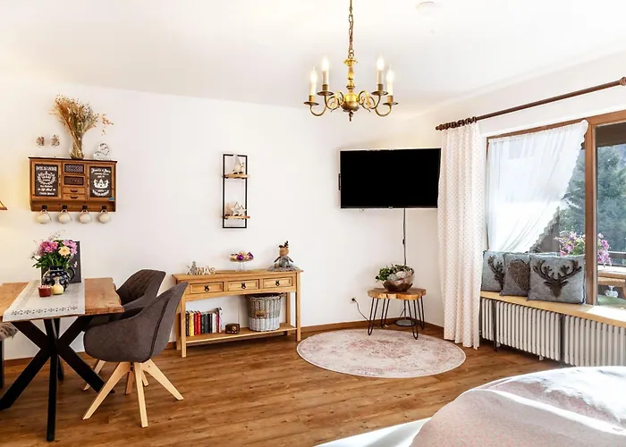 Appartement Aschaubichl - Bergaurikel