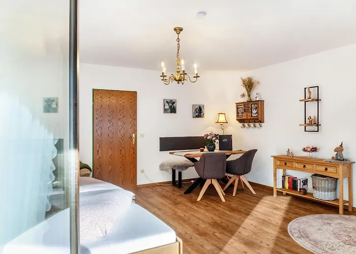 Aschaubichl - Bergaurikel Appartement Grainau