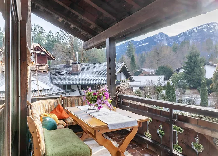 Appartement Aschaubichl - Bergaurikel *