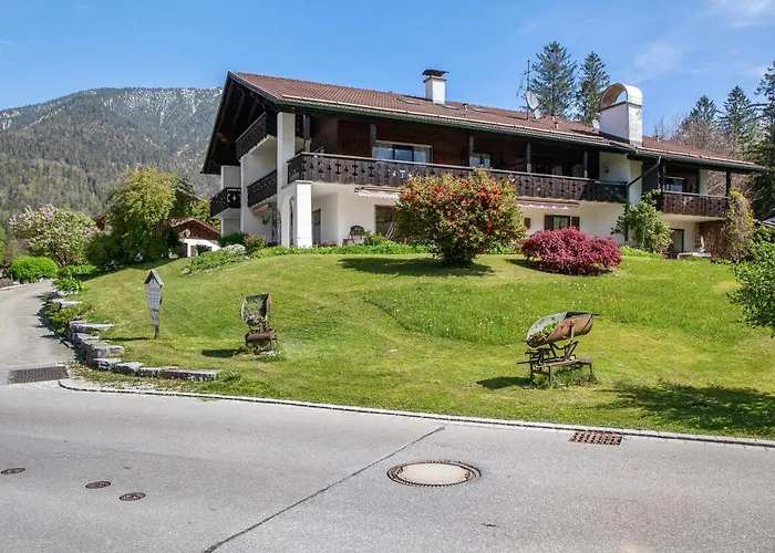 Appartement Aschaubichl - Bergaurikel Grainau