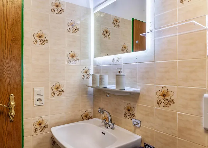 Aschaubichl - Bergaurikel Appartement Grainau