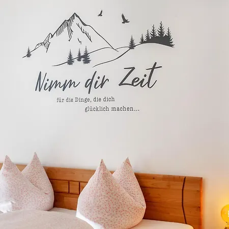 Aschaubichl - Bergaurikel Apartment