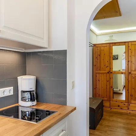 Aschaubichl - Bergaurikel Apartment *