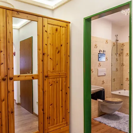 Apartment Aschaubichl - Bergaurikel Grainau