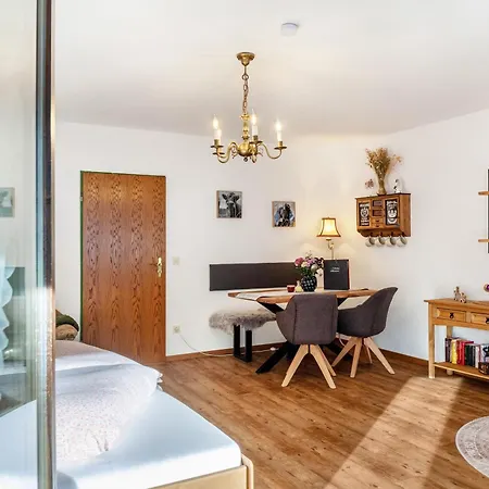 Aschaubichl - Bergaurikel Apartment Grainau