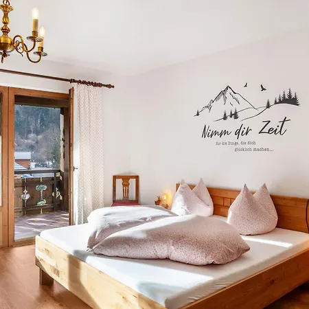 Apartment Aschaubichl - Bergaurikel *
