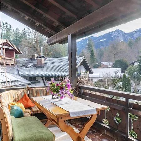 Appartement Aschaubichl - Bergaurikel *