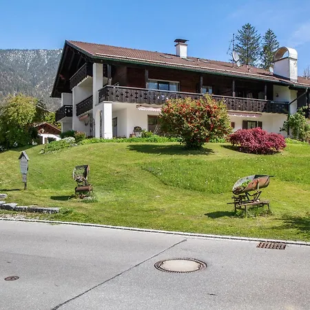 Apartment Aschaubichl - Bergaurikel Grainau