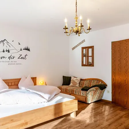 Aschaubichl - Bergaurikel Apartment Grainau