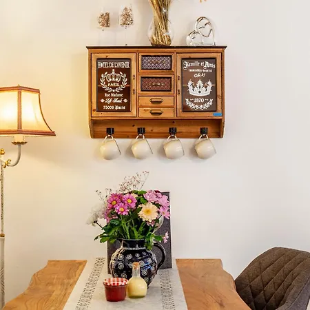 Apartment Aschaubichl - Bergaurikel