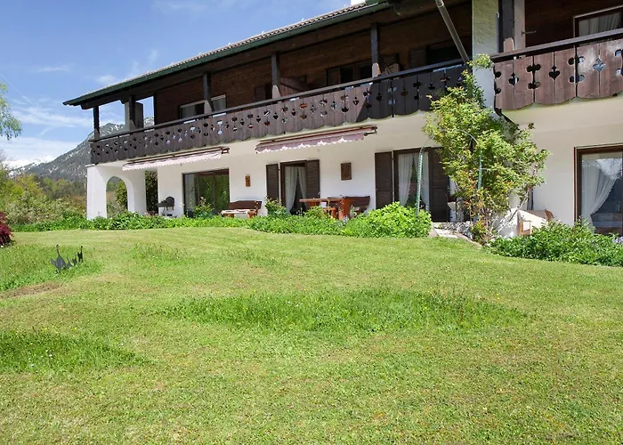 Aschaubichl - Bergaurikel Appartement Grainau